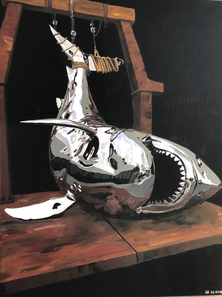 Le Requin – Musée de la Marine à Bordeaux