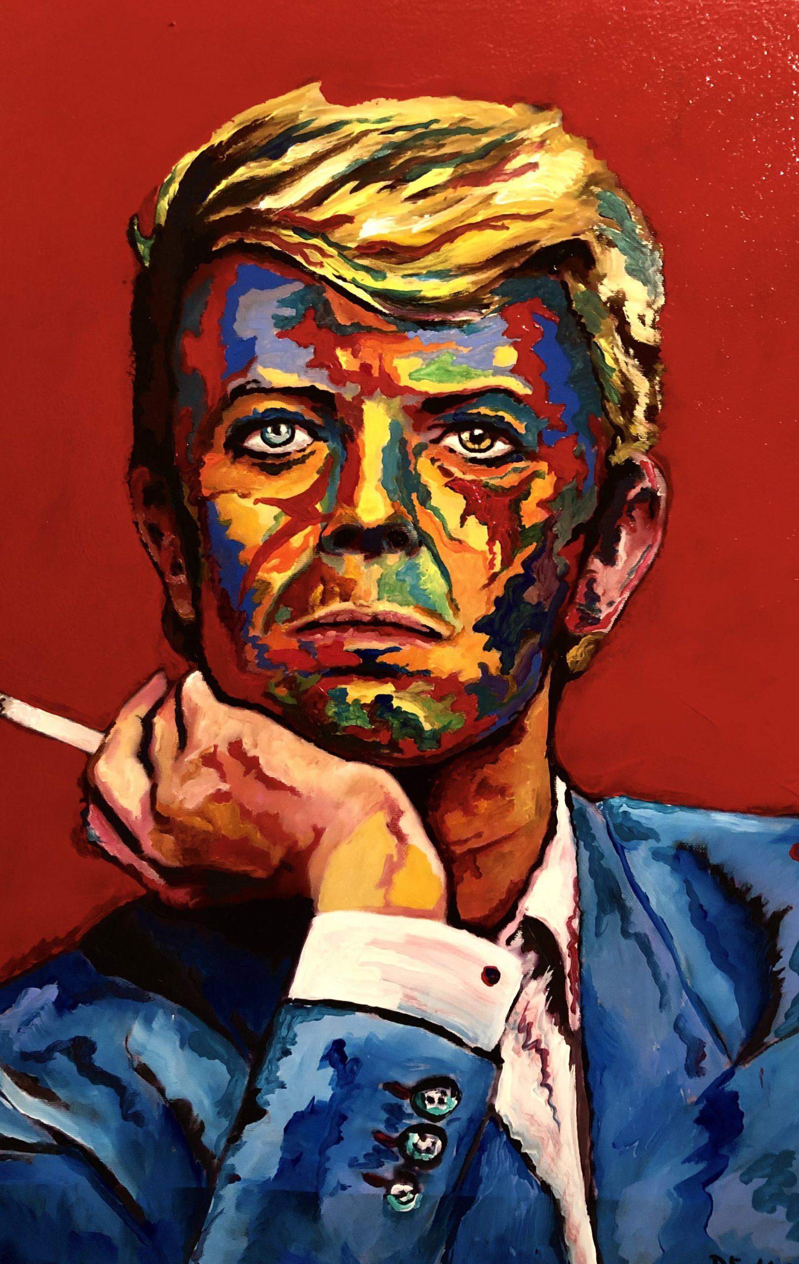David Bowie # 1